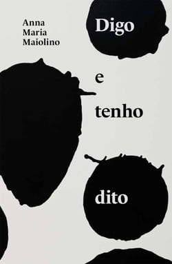 Digo e tenho dito - textos de Anna Maria Maiolino