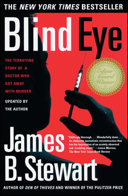 Blind Eye - The Terrifying Story Of A Doctor Who Got Away With