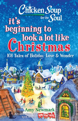 Chicken Soup for the Soul: It's Beginning to Look a Lot Like Christmas - 101 Tales of Holiday Love and Wonder