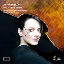 Mendelssohn X Files
