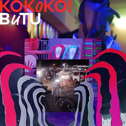 Butu - édition colorée
