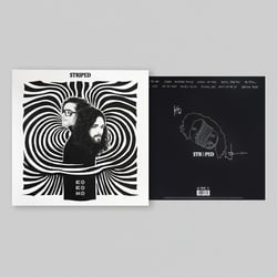 Striped - Vinyle dédicacé limité