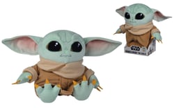 Peluche - Star Wars The Mandalorian -  The Child Ultimate - 30 cm