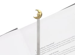 Marque-pages Croissant de Lune
