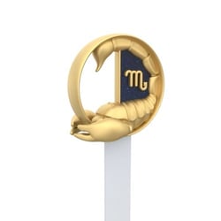 Marque-page Métalmorphose - Scorpion