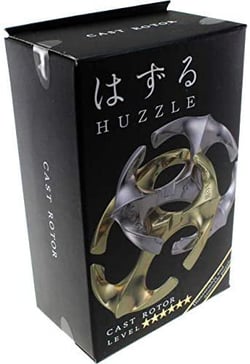 casse tete metal Huzzle vortex (§) - Lutin Ludique