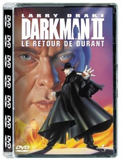 Darkman 2 : Le retour de Durant