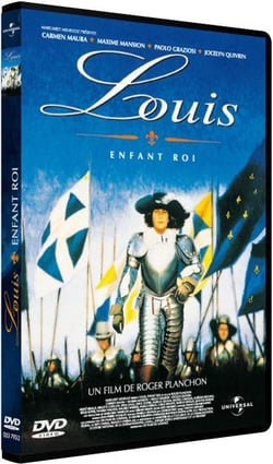 Louis, enfant roi