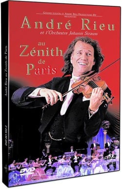 André Rieu - Au Zénith de Paris