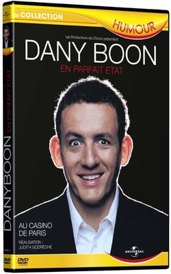 Dany Boon - En parfait état