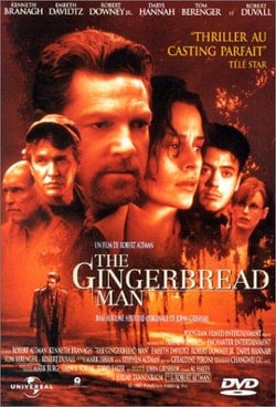 The gingerbread man