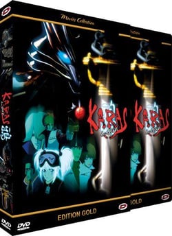 Coffret intégrale Karas