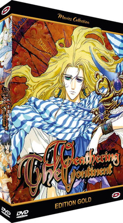 Le continent du vent - DVD