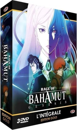 Coffret rage of Bahamut : genesis