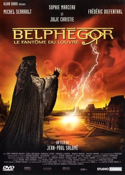Belphégor - le fantôme du Louvre