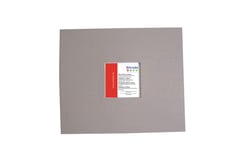 Artemio - Album de Scrapbooking - 20,5 x 50,5 cm - gris clair