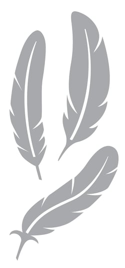Artemio - Matrice de découpe - Freedom plume