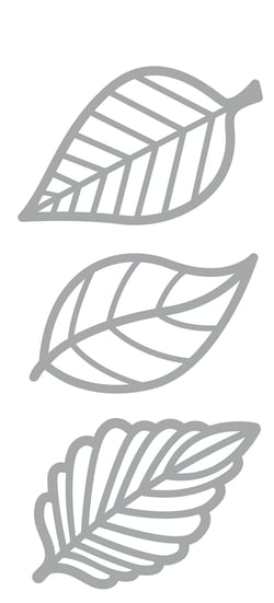Artemio - Matrice de découpe - Nature - Feuilles