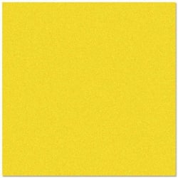 Feutrine 2mm - 30x30 cm - jaune