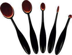 Artemio - Set 5 pinceaux estompeur d'encre