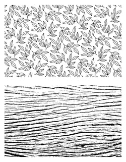 Artemio - Tampons transparents - Texture - Arbre