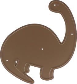 Matrice de découpe Artemio - Dino Titanosaure - 8,7 x 6,9 cm 