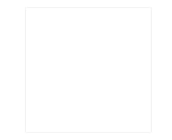 Lot de 3 toiles pour reliure - 30x30 cm - Blanche