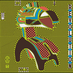 Music For A Revolution Vol 1 - Guinea's Syliphone Recording Label - 1967-1973