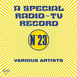 A Special Radio TV Record N23