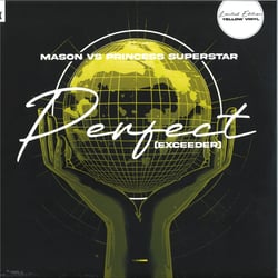 Perfect (EXCEEDER) includes David Guetta's Mix - édition limitée colorée