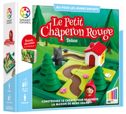 Le Petit Chaperon Rouge Deluxe  - Smart Games