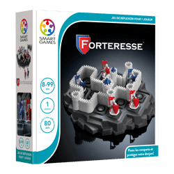 Casse-Tête Forteresse - Smart Games