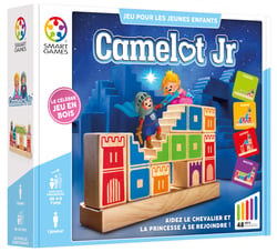 Camelot Jr - Smart Games