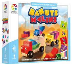 Bahuts Malins - Smart Games