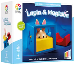 Lapins Magiciens - Smart Games