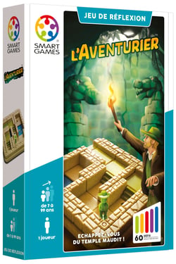 L'aventurier - Smart Games