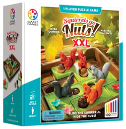 Cache noisettes XXL
