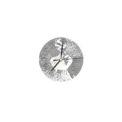 Moule en silicone - Horloge romains - Jesmonite