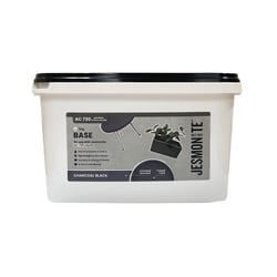 Base AC730 Jesmonite - Noir - 5 Kg