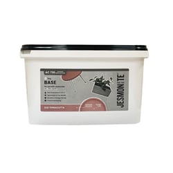 Base AC730 Jesmonite - Terracotte - 5 Kg