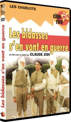 Les Bidasses s'en vont en guerre