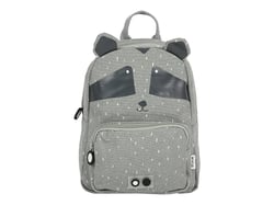 Sac à dos maternelle Trixie Baby - M. Raton laveur - 1 compartiment