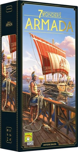 Extension Armada - 7Wonders