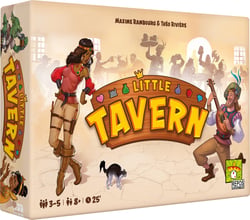 Little Tavern - Asmodée