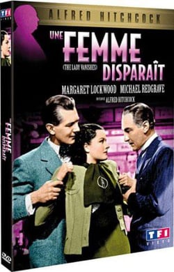 Une femme disparaît