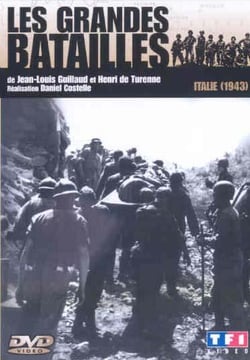 Les grandes batailles - Italie (1943)