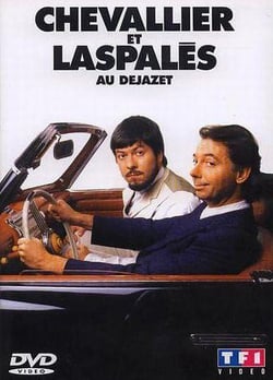 Chevallier et Laspalès - Au Dejazet