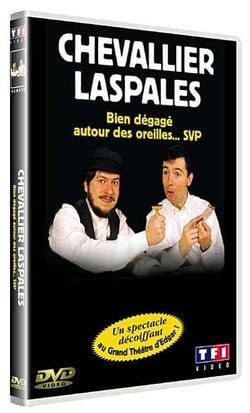 Chevallier et Laspalès - Bien dégagé autour des oreilles... SVP