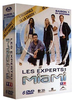 Les Experts : Miami - Saison 1