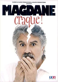 Roland Magdane - Magdane craque !